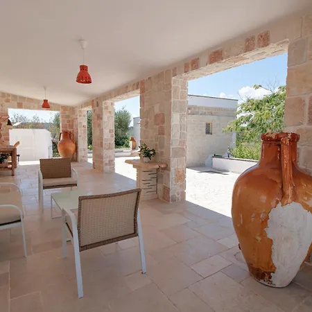 Le Terrazze Della Crianza Apartment Ostuni Exterior photo