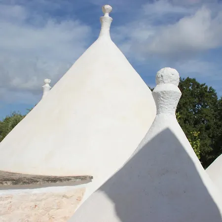 Le Terrazze Della Crianza Apartment Ostuni Exterior photo