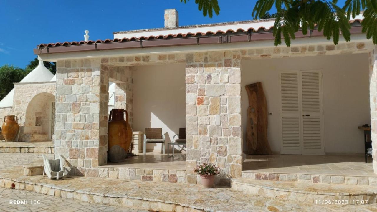 Le Terrazze Della Crianza Ostuni