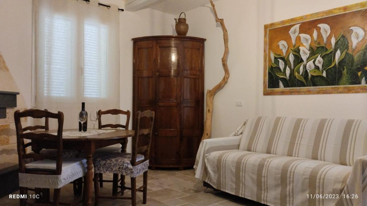 Le Terrazze Della Crianza Ostuni