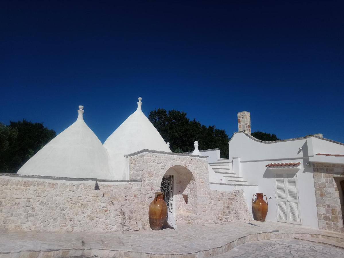 Le Terrazze Della Crianza Apartment Ostuni
