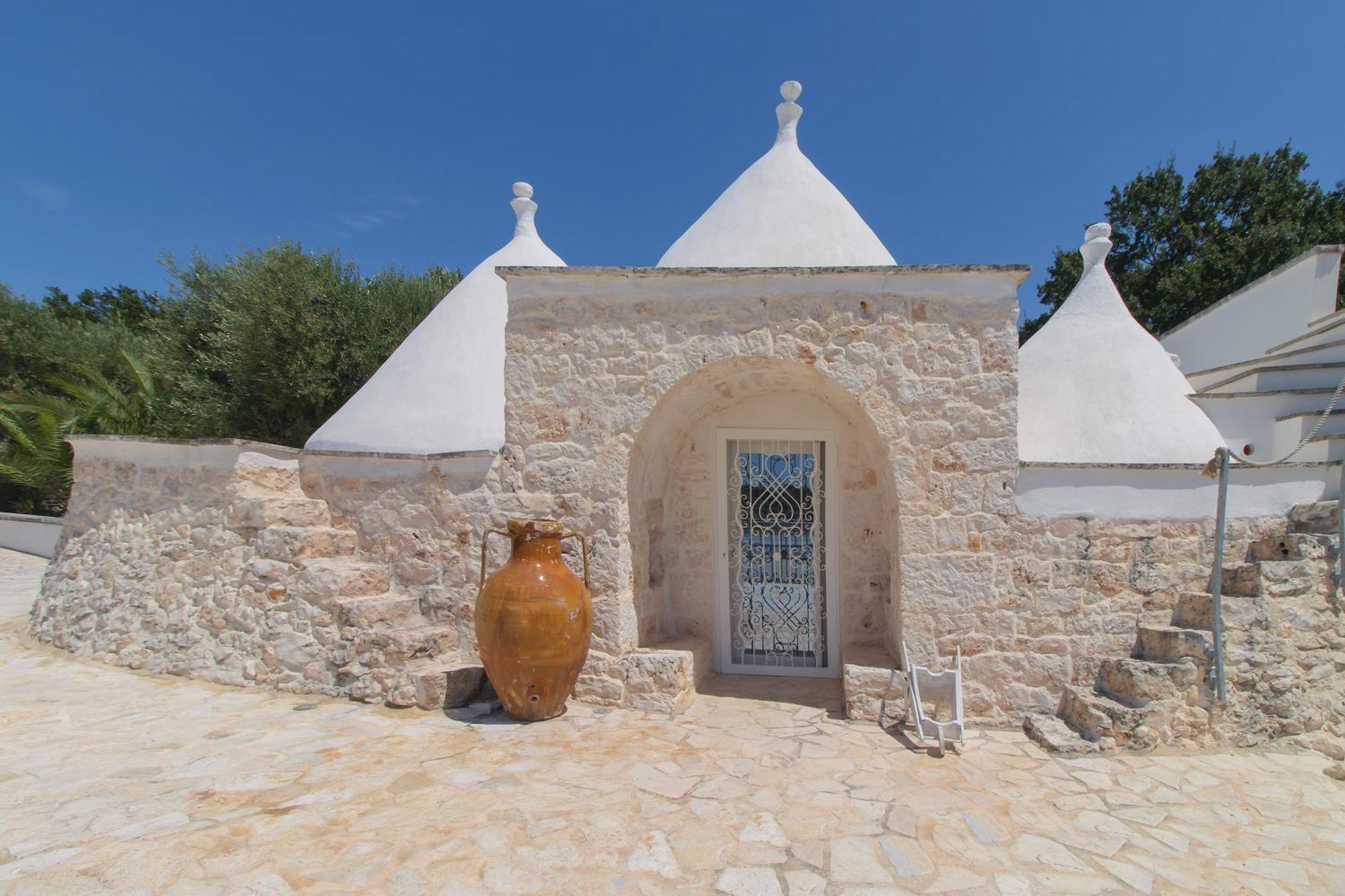 Le Terrazze Della Crianza Apartment Ostuni
