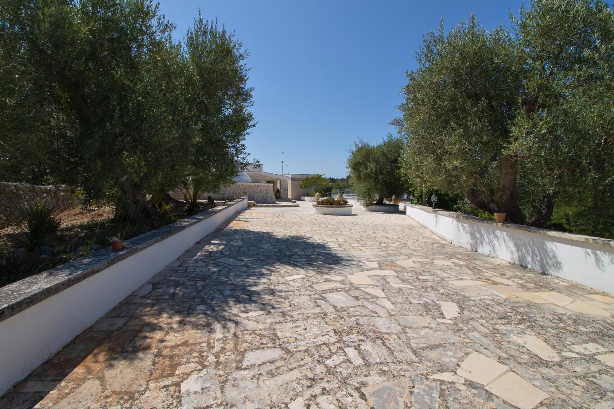 Le Terrazze Della Crianza Ostuni