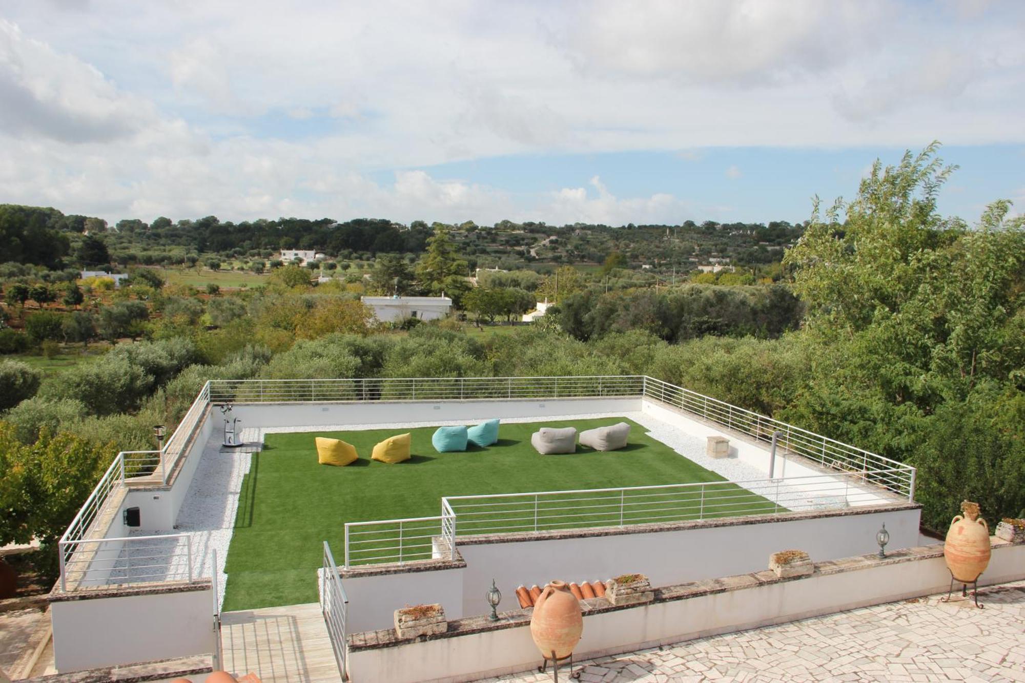 Apartment Le Terrazze Della Crianza Ostuni
